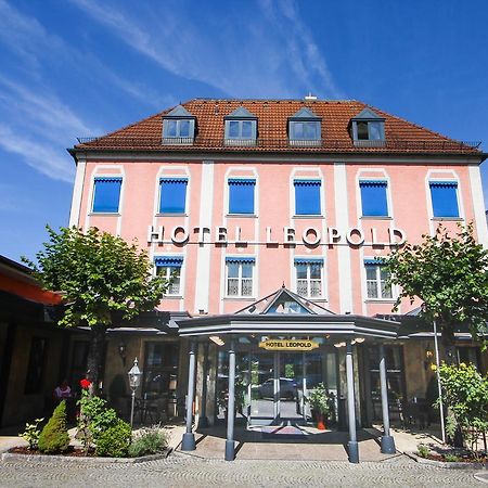 Hotel Leopold München Eksteriør bilde