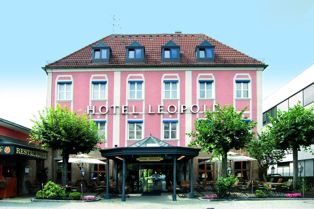 Hotel Leopold München Eksteriør bilde