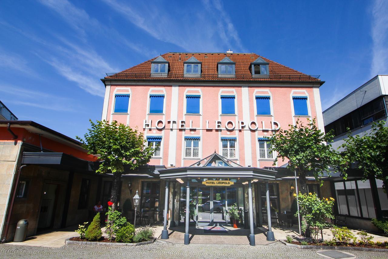 Hotel Leopold München Eksteriør bilde