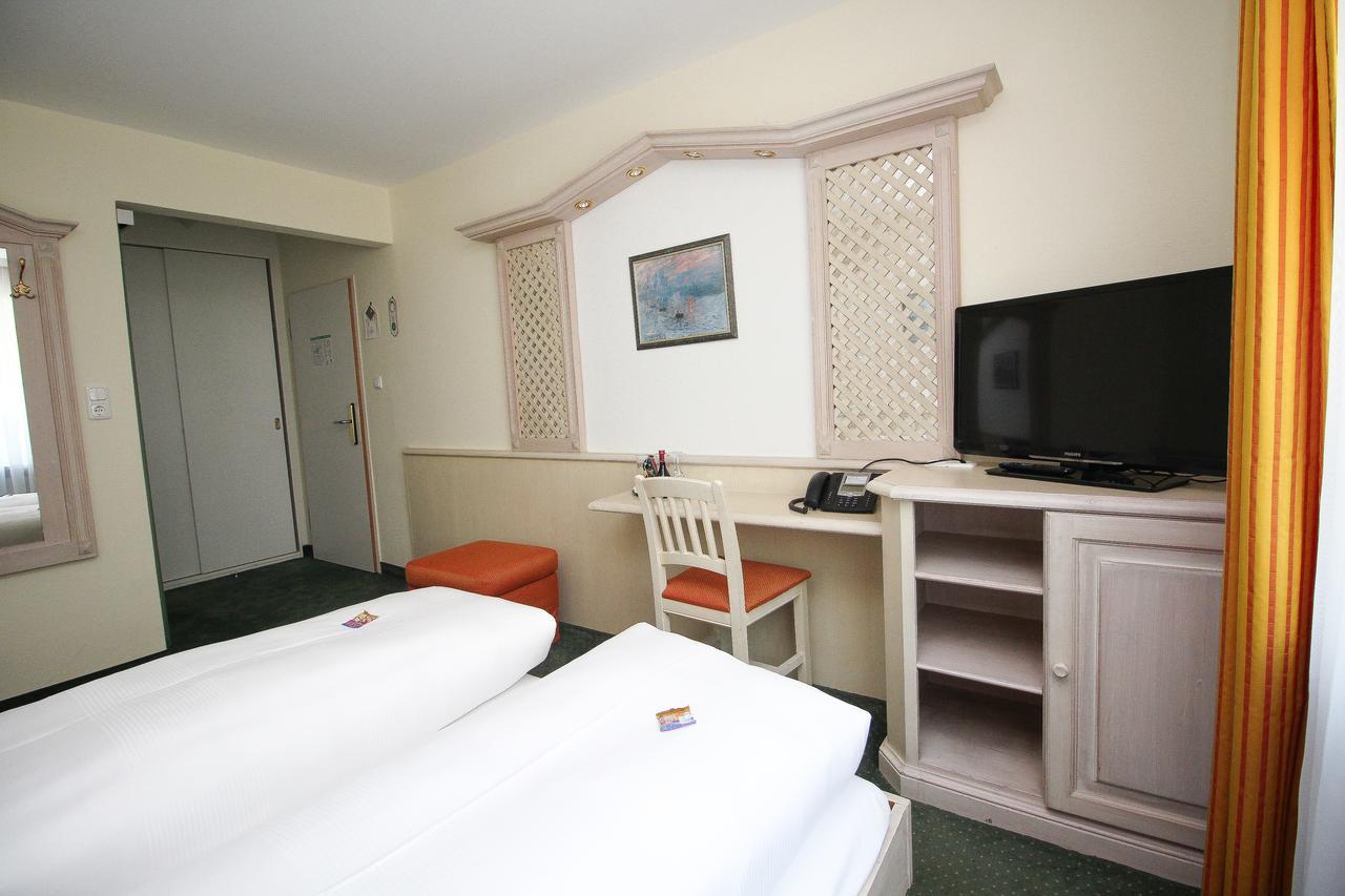Hotel Leopold München Eksteriør bilde