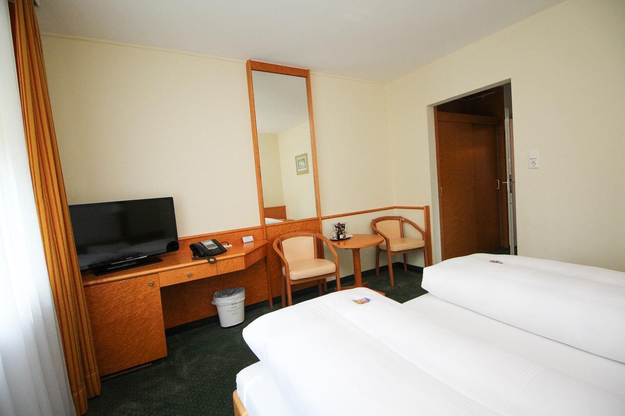 Hotel Leopold München Eksteriør bilde