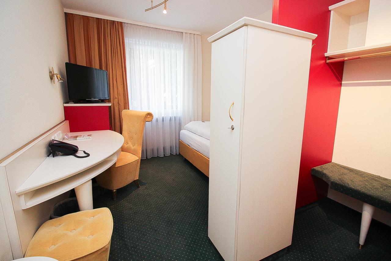 Hotel Leopold München Eksteriør bilde