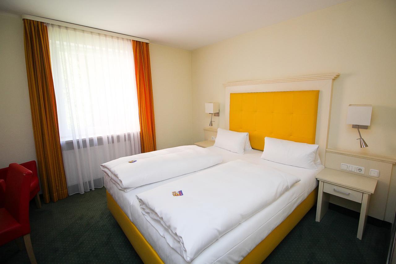 Hotel Leopold München Eksteriør bilde