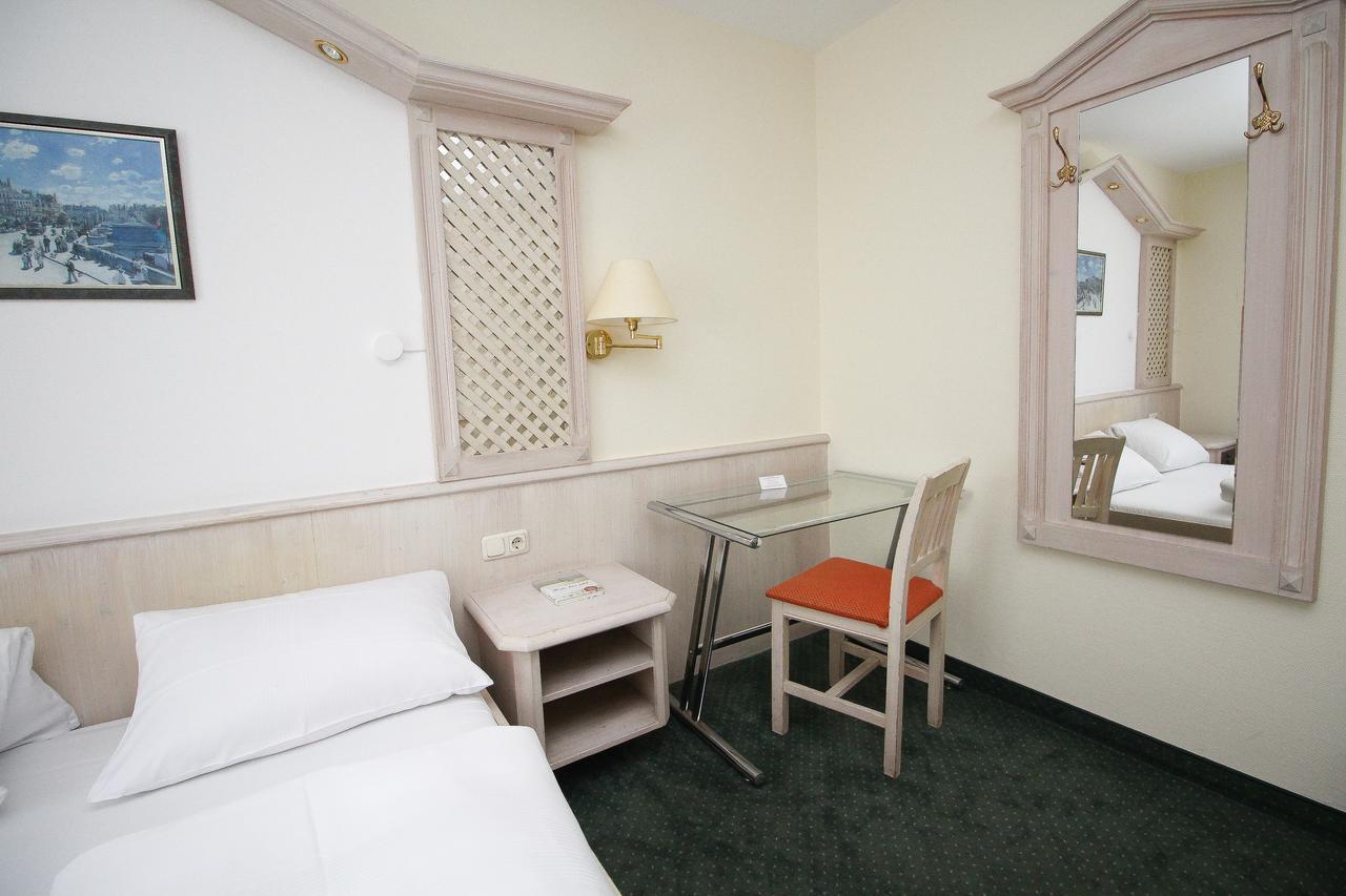 Hotel Leopold München Eksteriør bilde