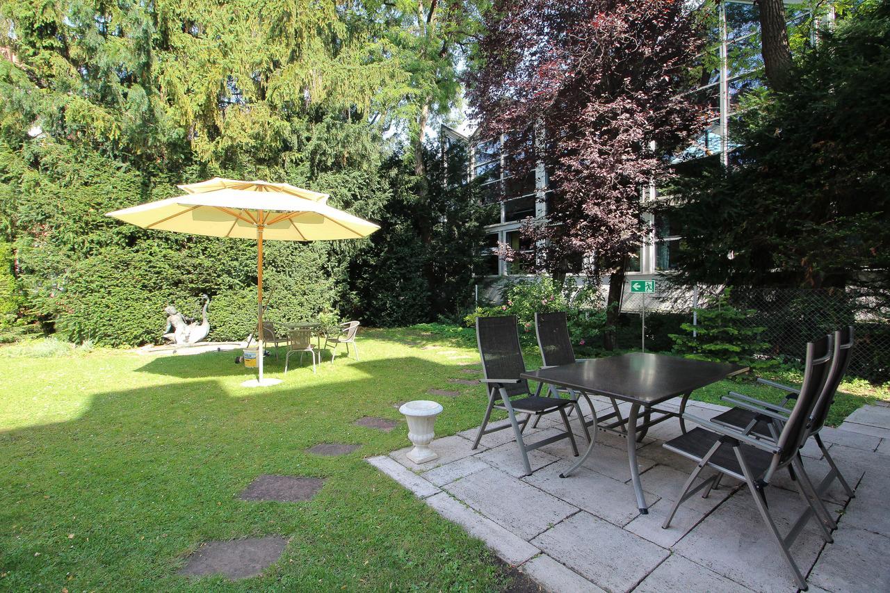 Hotel Leopold München Eksteriør bilde