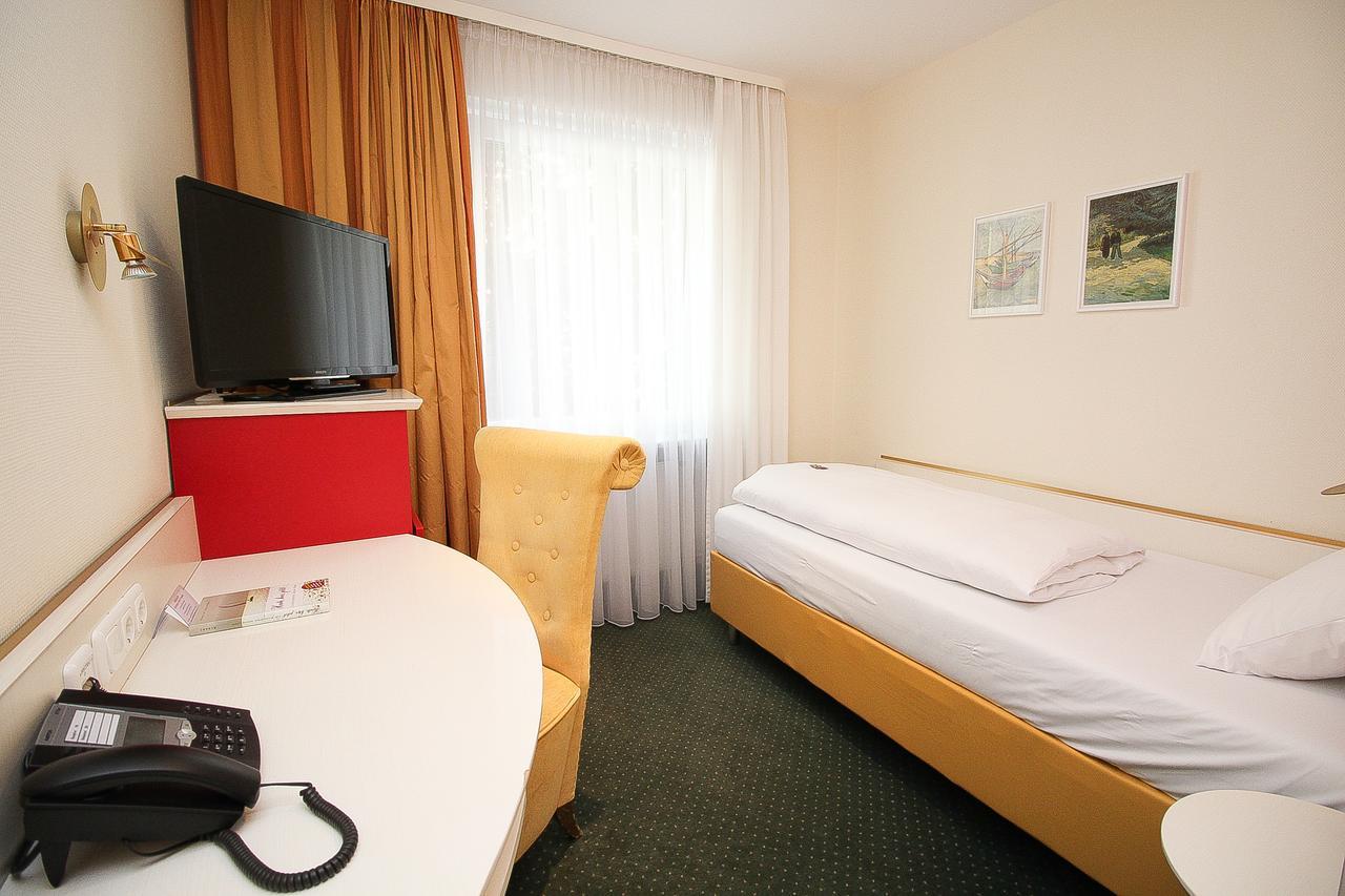 Hotel Leopold München Eksteriør bilde