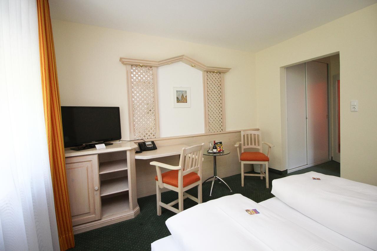 Hotel Leopold München Eksteriør bilde