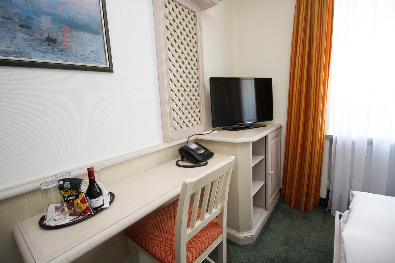 Hotel Leopold München Eksteriør bilde