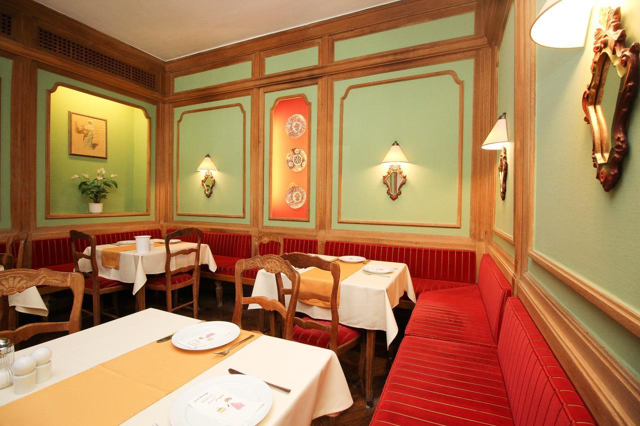 Hotel Leopold München Eksteriør bilde