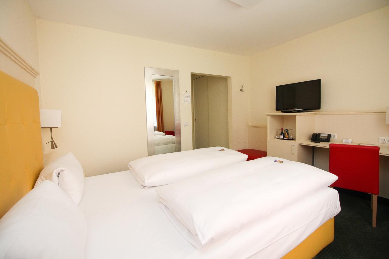 Hotel Leopold München Eksteriør bilde