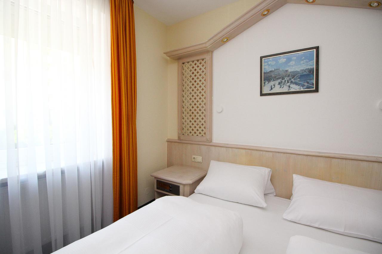 Hotel Leopold München Eksteriør bilde