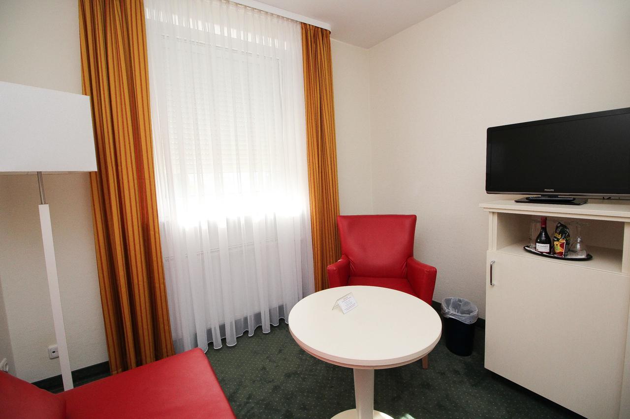 Hotel Leopold München Eksteriør bilde