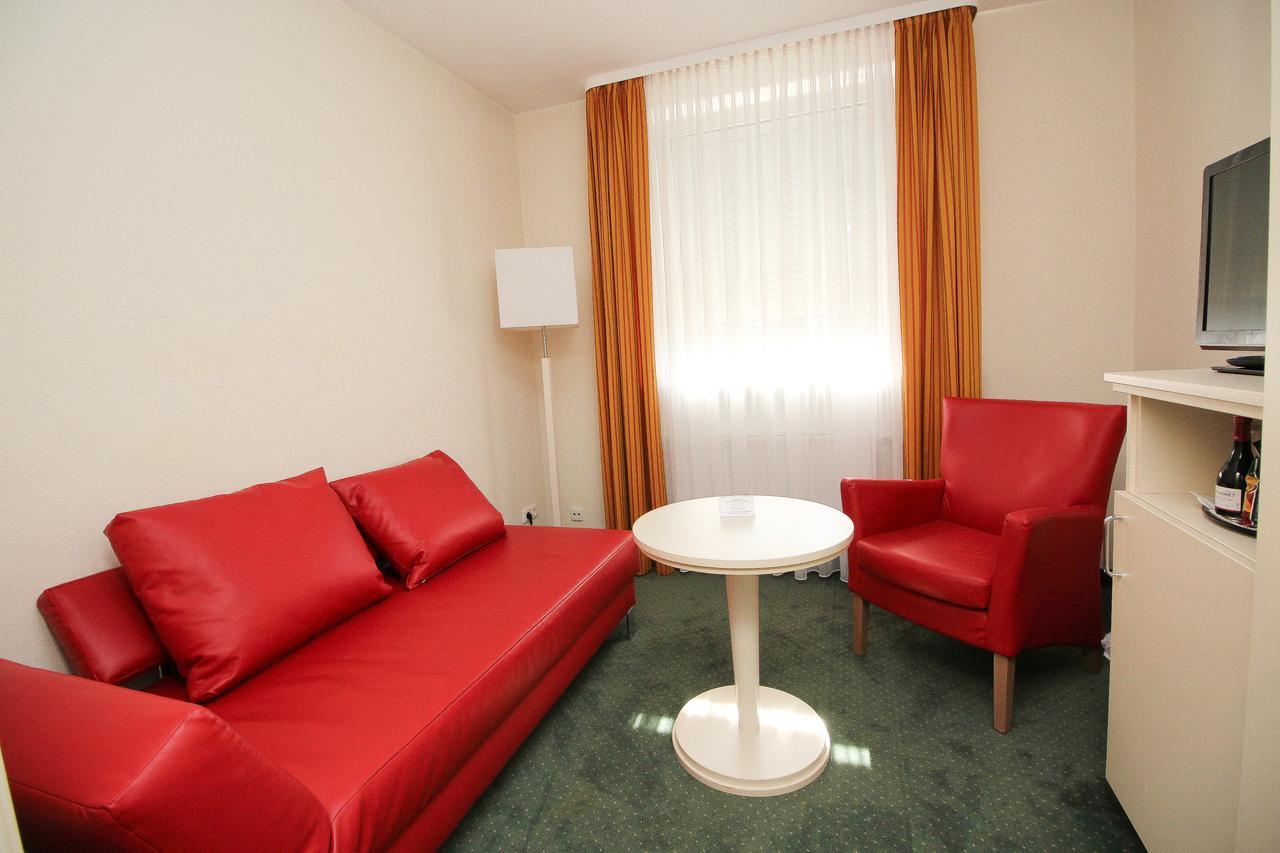 Hotel Leopold München Eksteriør bilde