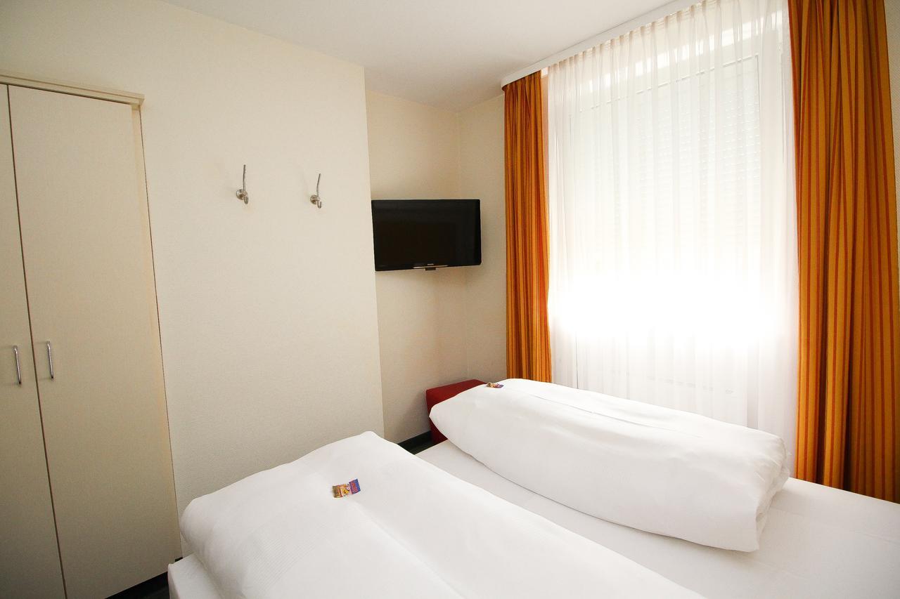 Hotel Leopold München Eksteriør bilde